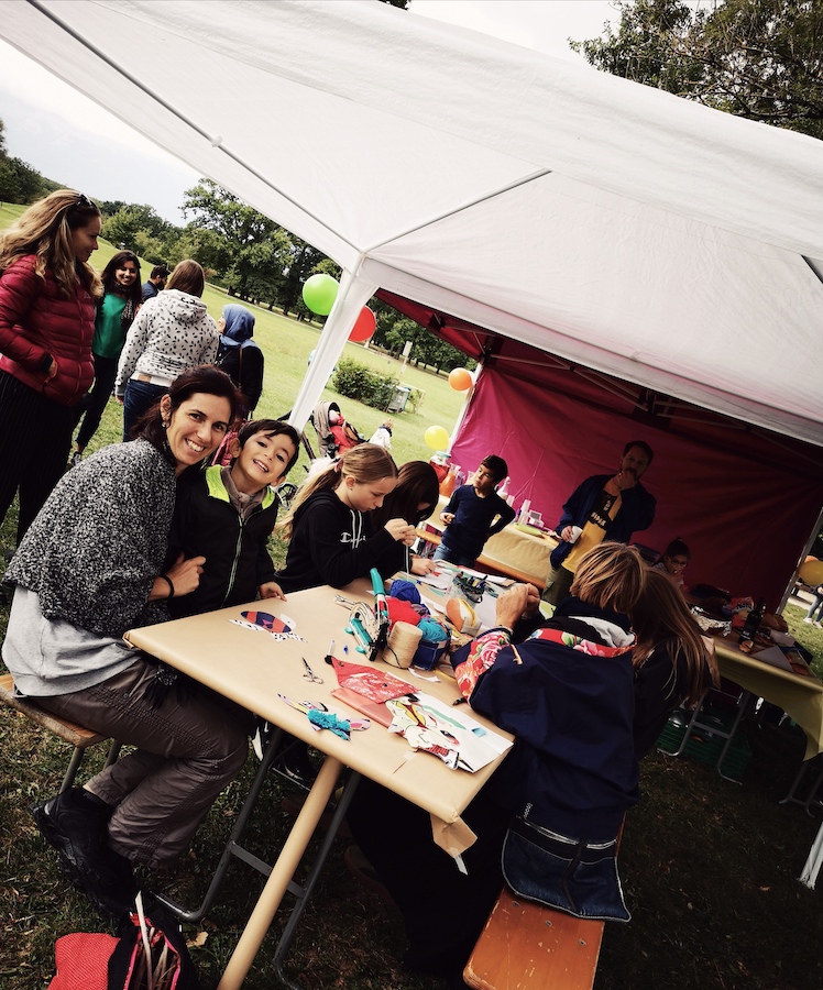 brunch happy families